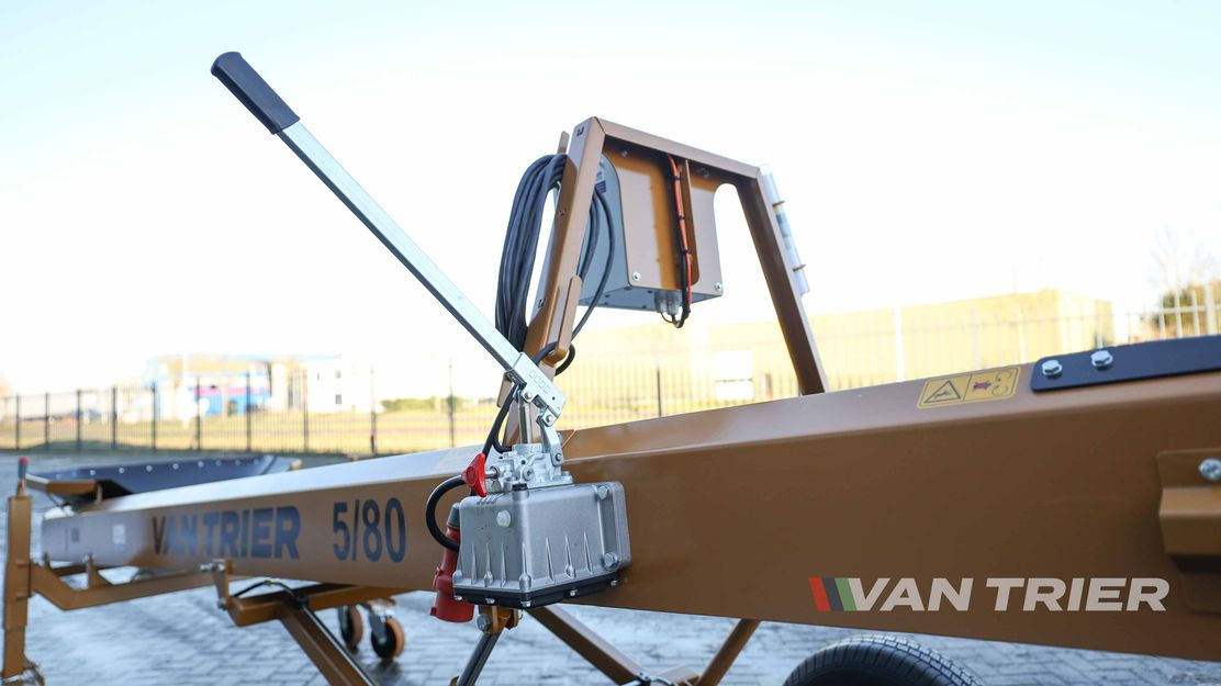 Van Trier 5-80 Flat conveyor - 컨베이어 : 사진 5 Van Trier 5-80 Flat conveyor - 컨베이어 : 사진 5