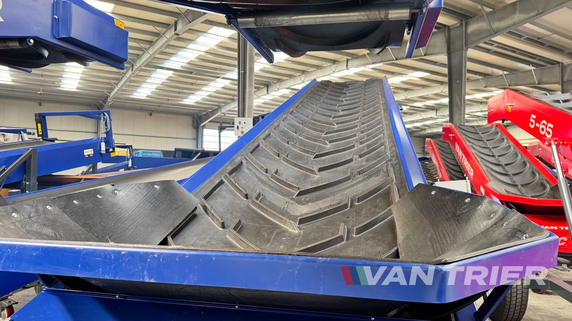Van Trier 7-100 Conveyor belt - 컨베이어 벨트 : 사진 4 Van Trier 7-100 Conveyor belt - 컨베이어 벨트 : 사진 4