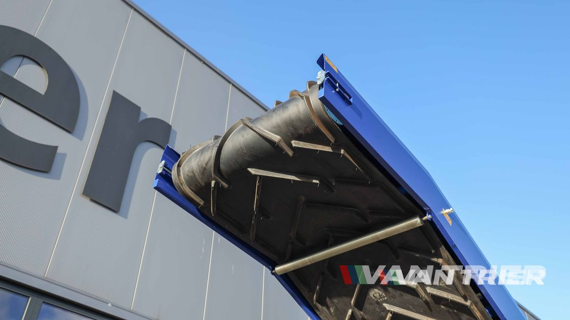 Van Trier 8-100 Conveyor belt - 컨베이어 벨트 : 사진 4 Van Trier 8-100 Conveyor belt - 컨베이어 벨트 : 사진 4