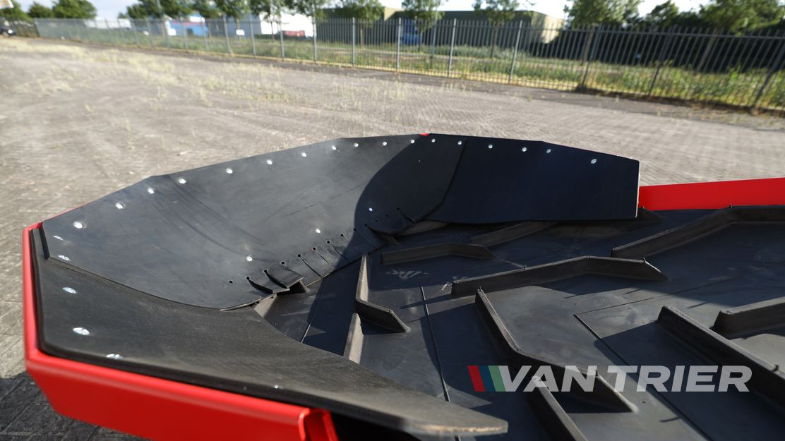 컨베이어 벨트 Van Trier 9-80 Conveyor belt : 사진 6