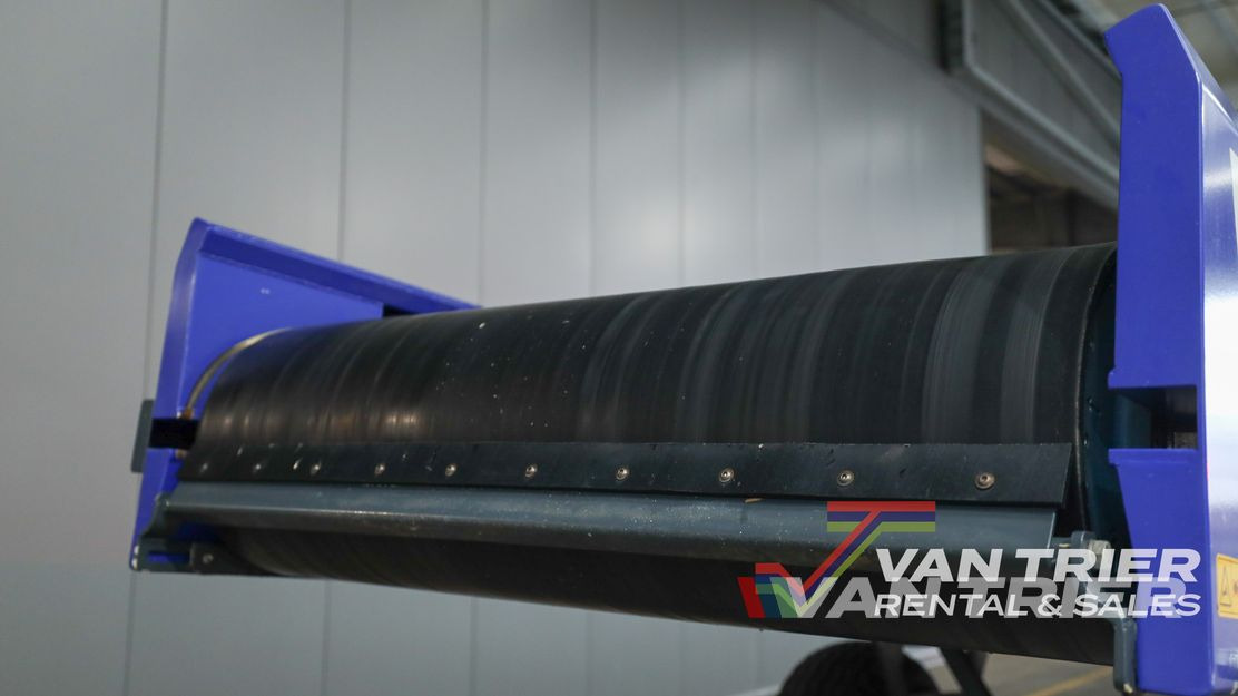 Van Trier FC13-140 Flat conveyor - 컨베이어 벨트 : 사진 4 Van Trier FC13-140 Flat conveyor - 컨베이어 벨트 : 사진 4