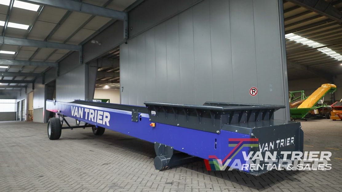 Van Trier FC13-140 Flat conveyor - 컨베이어 벨트 : 사진 1 Van Trier FC13-140 Flat conveyor - 컨베이어 벨트 : 사진 1