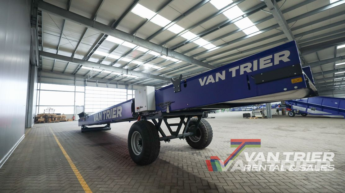 Van Trier FC13-140 Flat conveyor - 컨베이어 벨트 : 사진 5 Van Trier FC13-140 Flat conveyor - 컨베이어 벨트 : 사진 5