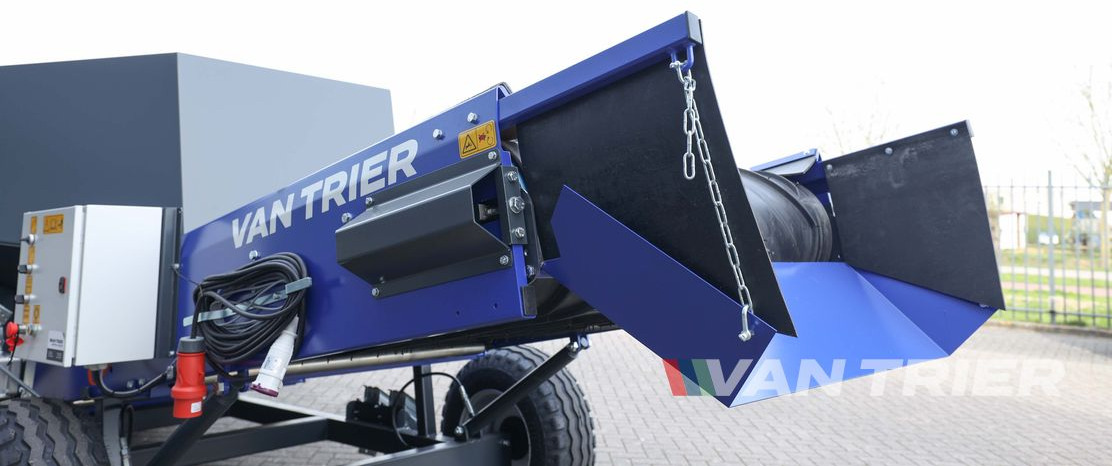Van Trier HB420-120 Dosing bunker - 저장 장치 : 사진 5 Van Trier HB420-120 Dosing bunker - 저장 장치 : 사진 5