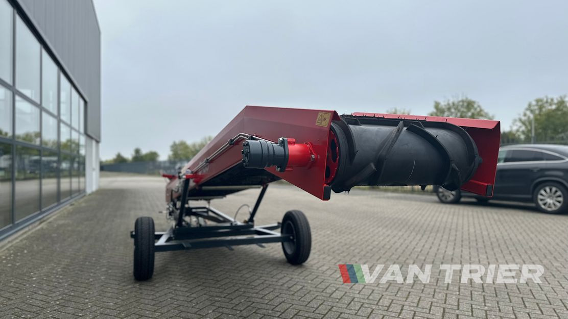 Van Trier OL6-65 Bottom unloading belt - 컨베이어 벨트 : 사진 4 Van Trier OL6-65 Bottom unloading belt - 컨베이어 벨트 : 사진 4