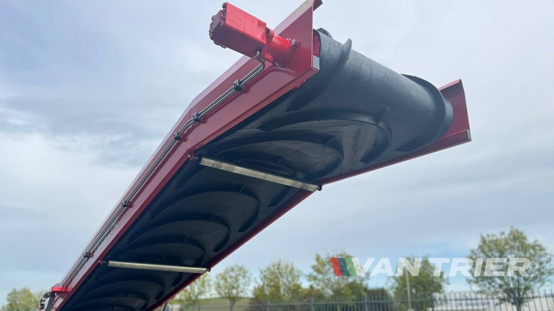Van Trier OL7-80 Bottom unloading belt - 컨베이어 벨트 : 사진 4 Van Trier OL7-80 Bottom unloading belt - 컨베이어 벨트 : 사진 4