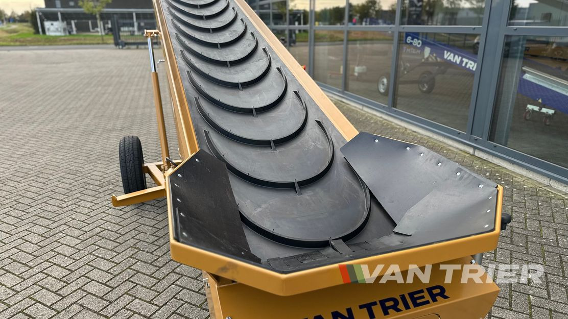 Van Trier OL7-80 Bottom unloading belt - 컨베이어 벨트 : 사진 5 Van Trier OL7-80 Bottom unloading belt - 컨베이어 벨트 : 사진 5