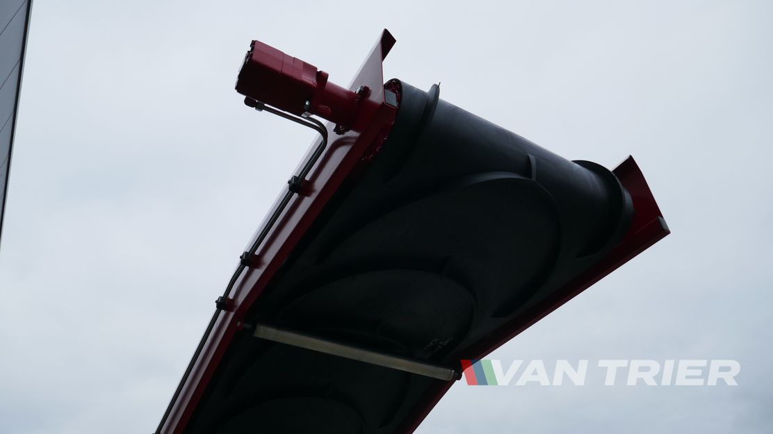 Van Trier OL8-80 Bottom unloading belt - 컨베이어 벨트 : 사진 4 Van Trier OL8-80 Bottom unloading belt - 컨베이어 벨트 : 사진 4