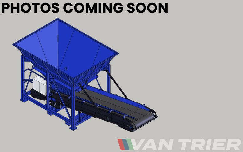 Van Trier TR27-18 Hopper - 저장 장치 : 사진 1 Van Trier TR27-18 Hopper - 저장 장치 : 사진 1