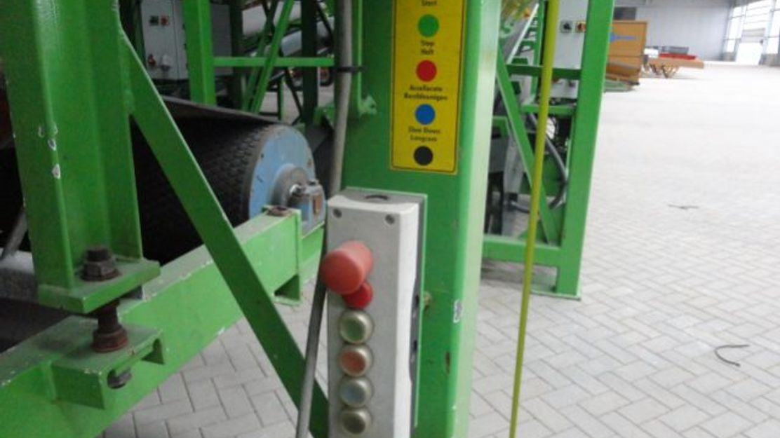 Van Trier TR40-26 Hopper - 저장 장치 : 사진 4 Van Trier TR40-26 Hopper - 저장 장치 : 사진 4
