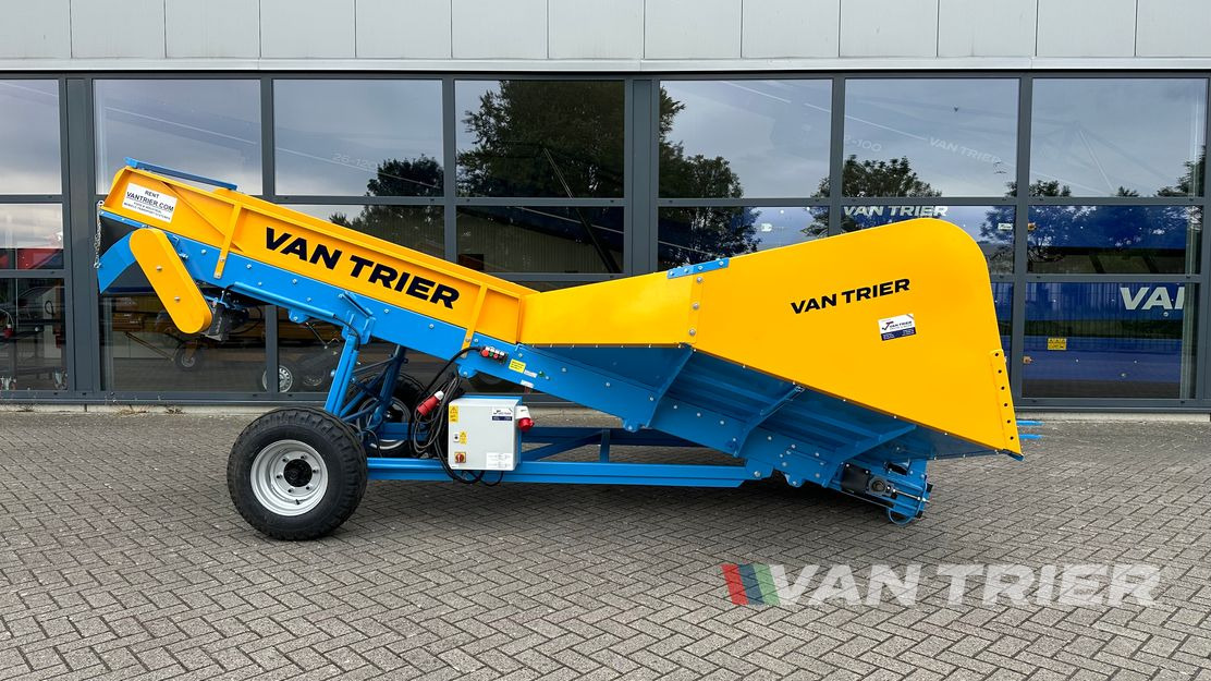 Van Trier V45120 Dosing bunker - 저장 장치 : 사진 2 Van Trier V45120 Dosing bunker - 저장 장치 : 사진 2