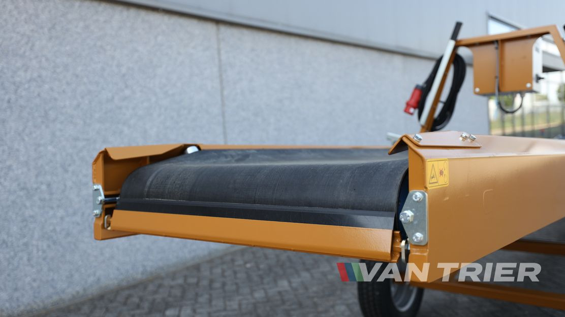 Van Trier V7-80 Flat conveyor - 컨베이어 벨트 : 사진 4 Van Trier V7-80 Flat conveyor - 컨베이어 벨트 : 사진 4