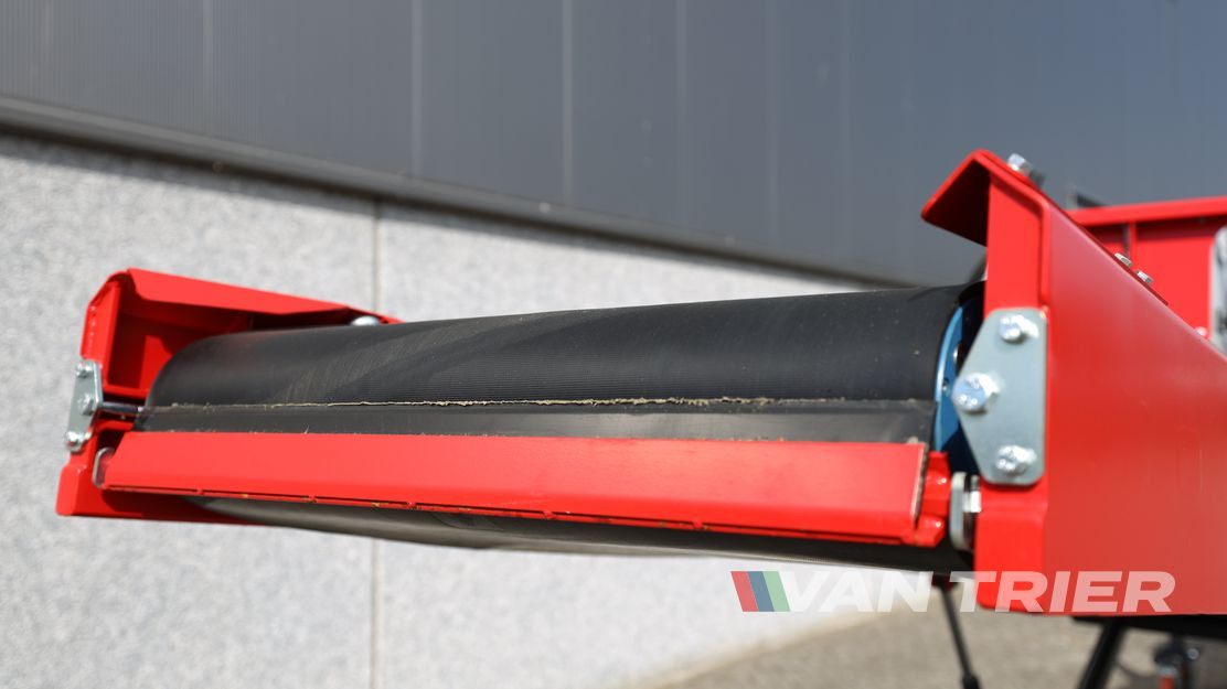 Van Trier V7-80 Flat conveyor - 컨베이어 벨트 : 사진 4 Van Trier V7-80 Flat conveyor - 컨베이어 벨트 : 사진 4