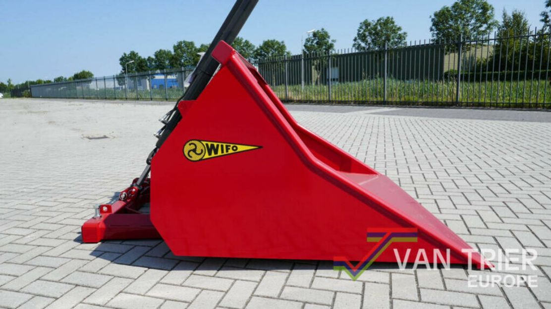 WIFO HOD-175 Loading bucket - 로더 버킷 : 사진 2 WIFO HOD-175 Loading bucket - 로더 버킷 : 사진 2