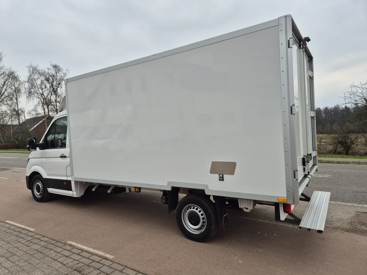 Volkswagen Crafter KOELWAGEN Volkswagen Crafter 177pk Lamberet Koelwagen FRC Koelwagen Bakwagen Kühlwagen Airco Cruise control - 냉동 밴 : 사진 3 Volkswagen Crafter KOELWAGEN Volkswagen Crafter 177pk Lamberet Koelwagen FRC Koelwagen Bakwagen Kühlwagen Airco Cruise control - 냉동 밴 : 사진 3