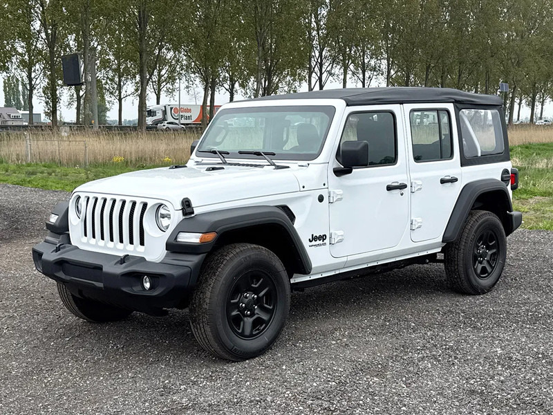 Jeep Wrangler 4x4 3.0 Diesel UNLIMITED SPORT 5 DOORS - EURO 6 - NEW!! LARGE QUANTITY AVAILABLE!! - 픽업트럭 : 사진 1 Jeep Wrangler 4x4 3.0 Diesel UNLIMITED SPORT 5 DOORS - EURO 6 - NEW!! LARGE QUANTITY AVAILABLE!! - 픽업트럭 : 사진 1