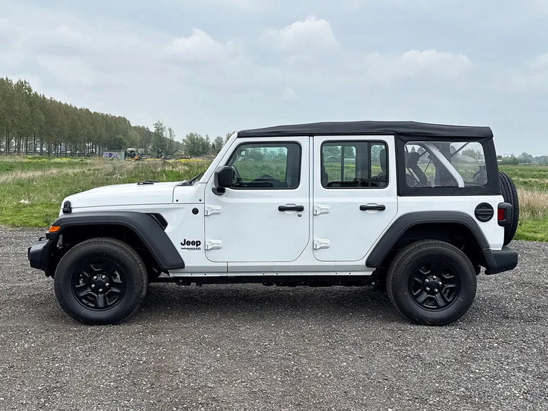 Jeep Wrangler 4x4 3.0 Diesel UNLIMITED SPORT 5 DOORS - EURO 6 - NEW!! LARGE QUANTITY AVAILABLE!! - 픽업트럭 : 사진 2 Jeep Wrangler 4x4 3.0 Diesel UNLIMITED SPORT 5 DOORS - EURO 6 - NEW!! LARGE QUANTITY AVAILABLE!! - 픽업트럭 : 사진 2