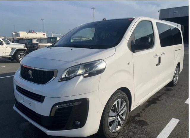 Peugeot Traveller VIP Business Lounge L3 FWD 2.0D A/T - 150hp - 8 seater - 소형 버스, 승합차 : 사진 1 Peugeot Traveller VIP Business Lounge L3 FWD 2.0D A/T - 150hp - 8 seater - 소형 버스, 승합차 : 사진 1