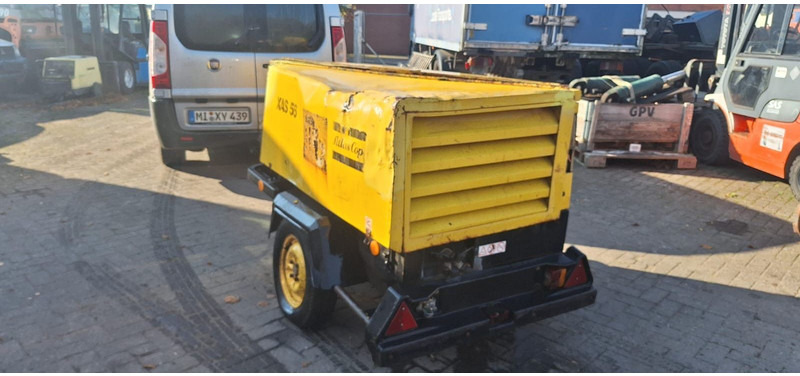 Atlas-Copco X4S56 Kompressor - 공기 압축기 : 사진 3 Atlas-Copco X4S56 Kompressor - 공기 압축기 : 사진 3