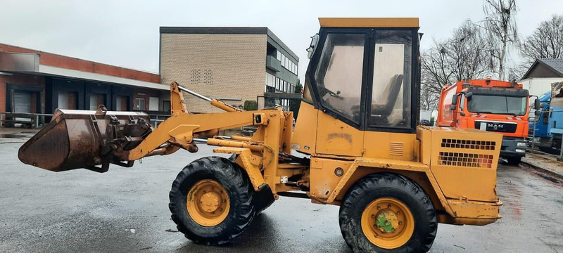 Atlas ZR46C Radlader - 휠 로더 : 사진 1 Atlas ZR46C Radlader - 휠 로더 : 사진 1