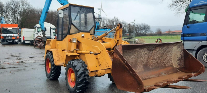 Atlas ZR46C Radlader - 휠 로더 : 사진 2 Atlas ZR46C Radlader - 휠 로더 : 사진 2