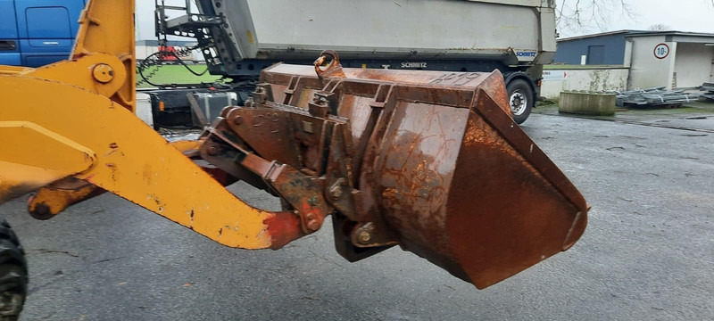 Atlas ZR46C Radlader - 휠 로더 : 사진 4 Atlas ZR46C Radlader - 휠 로더 : 사진 4