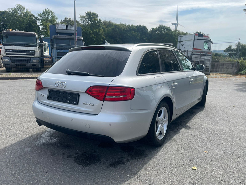 Audi A4 - 차량 : 사진 5 Audi A4 - 차량 : 사진 5