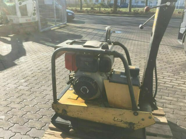 Bomag BPR 60/52D Rüttelplatte - 진동판 : 사진 4 Bomag BPR 60/52D Rüttelplatte - 진동판 : 사진 4