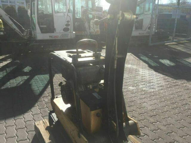 Bomag BPR 60/52D Rüttelplatte - 진동판 : 사진 5 Bomag BPR 60/52D Rüttelplatte - 진동판 : 사진 5