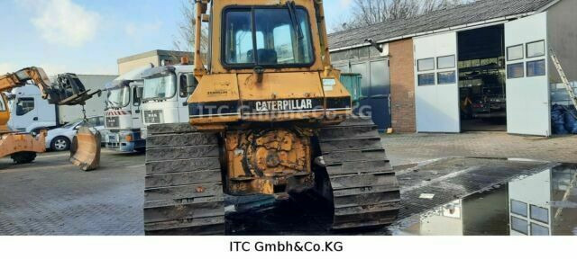 Caterpillar D5H LGP Raupe - 불도저 : 사진 5 Caterpillar D5H LGP Raupe - 불도저 : 사진 5