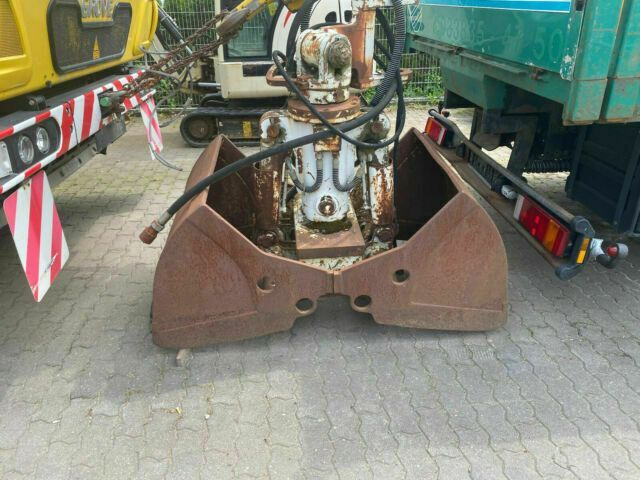 Caterpillar Schalengreifer - 그래플 건설기계 용 : 사진 1 Caterpillar Schalengreifer - 그래플 건설기계 용 : 사진 1