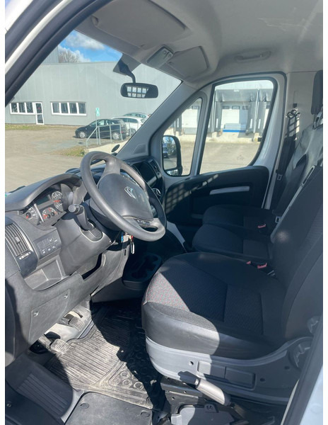 Citroën Jumper Pritsche Klima 1-Hand - 플랫베드 밴 : 사진 5 Citroën Jumper Pritsche Klima 1-Hand - 플랫베드 밴 : 사진 5