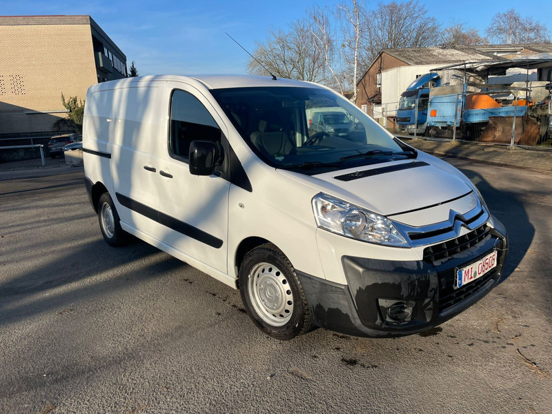 Citroën Jumpy HDi 125 FAP 29 L1H1 Kasten - 소형 밴 : 사진 2 Citroën Jumpy HDi 125 FAP 29 L1H1 Kasten - 소형 밴 : 사진 2