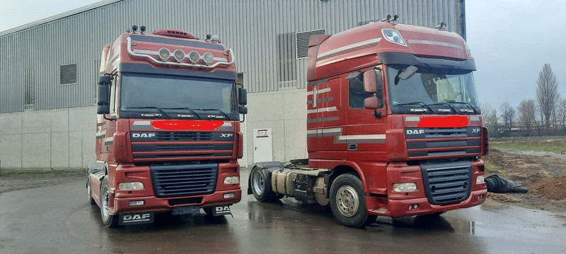 DAF 105-460 Super Spacs G.Haus/Hoch German - 트랙터 유닛 : 사진 5 DAF 105-460 Super Spacs G.Haus/Hoch German - 트랙터 유닛 : 사진 5
