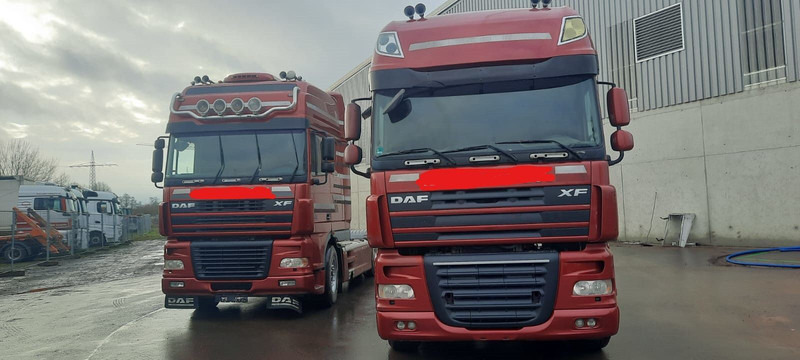 DAF 105-460 Super Spacs G.Haus/Hoch German - 트랙터 유닛 : 사진 2 DAF 105-460 Super Spacs G.Haus/Hoch German - 트랙터 유닛 : 사진 2