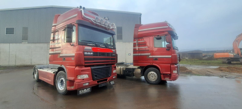 DAF 105-460 Super Spacs G.Haus/Hoch German - 트랙터 유닛 : 사진 4 DAF 105-460 Super Spacs G.Haus/Hoch German - 트랙터 유닛 : 사진 4