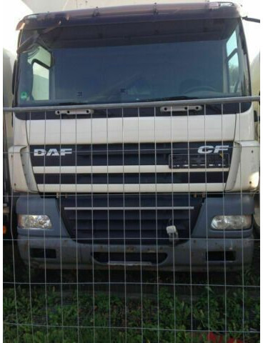 DAF CF 85-410 6X2 Blatt/Luft G.Haus Fahrgestell - 캡 새시 트럭 : 사진 3 DAF CF 85-410 6X2 Blatt/Luft G.Haus Fahrgestell - 캡 새시 트럭 : 사진 3