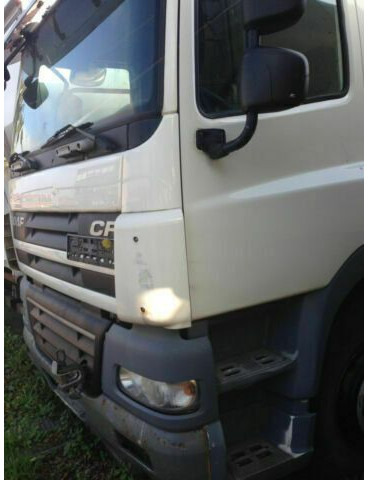 DAF CF 85-410 6X2 Blatt/Luft G.Haus Fahrgestell - 캡 새시 트럭 : 사진 1 DAF CF 85-410 6X2 Blatt/Luft G.Haus Fahrgestell - 캡 새시 트럭 : 사진 1
