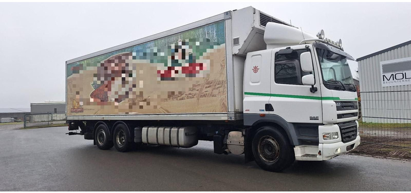 DAF CF360PS Kühlkoffer LBW 8,2L - 냉동탑차 : 사진 1 DAF CF360PS Kühlkoffer LBW 8,2L - 냉동탑차 : 사진 1