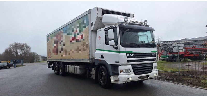 DAF CF360PS Kühlkoffer LBW 8,2L - 냉동탑차 : 사진 2 DAF CF360PS Kühlkoffer LBW 8,2L - 냉동탑차 : 사진 2