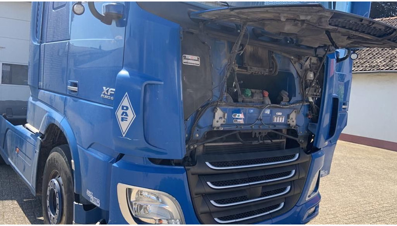 DAF XF 106.440PS SC SZM Top zustand 1-Hand - 트랙터 유닛 : 사진 4 DAF XF 106.440PS SC SZM Top zustand 1-Hand - 트랙터 유닛 : 사진 4