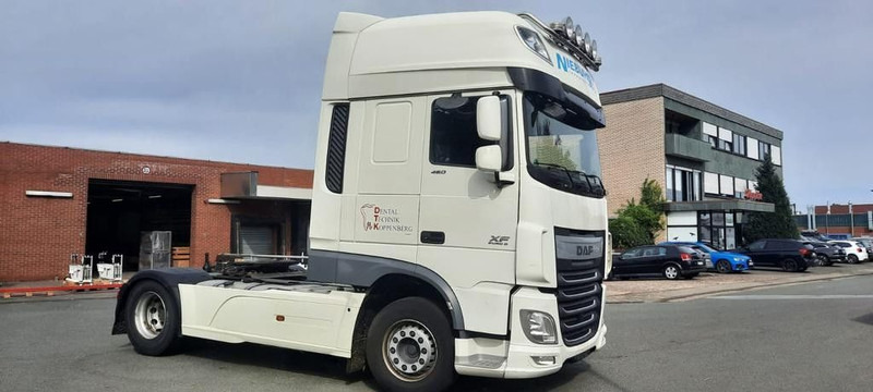 DAF XF 106/460 SSC Vollausstattung - 트랙터 유닛 : 사진 2 DAF XF 106/460 SSC Vollausstattung - 트랙터 유닛 : 사진 2
