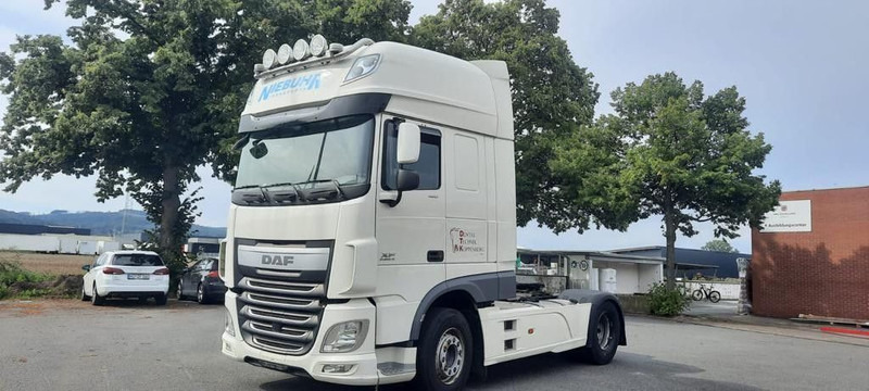 DAF XF 106/460 SSC Vollausstattung - 트랙터 유닛 : 사진 1 DAF XF 106/460 SSC Vollausstattung - 트랙터 유닛 : 사진 1