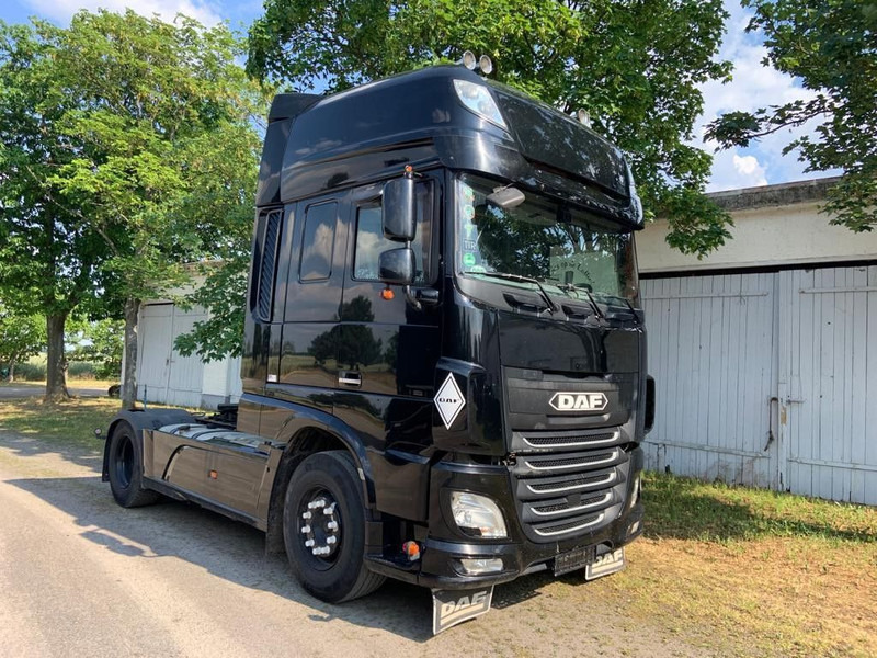 DAF XF 106/460 SSC Vollausstattung - 트랙터 유닛 : 사진 1 DAF XF 106/460 SSC Vollausstattung - 트랙터 유닛 : 사진 1