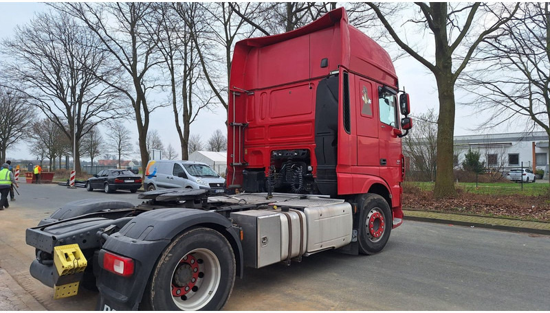 DAF XF 106/460FT SSC - 트랙터 유닛 : 사진 4 DAF XF 106/460FT SSC - 트랙터 유닛 : 사진 4