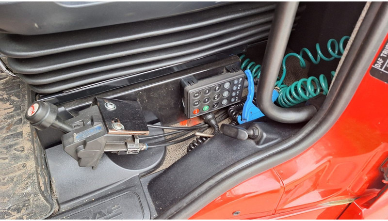 DAF XF 106/460FT SSC - 트랙터 유닛 : 사진 5 DAF XF 106/460FT SSC - 트랙터 유닛 : 사진 5