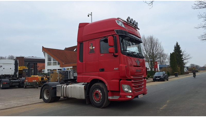 DAF XF 106/460FT SSC - 트랙터 유닛 : 사진 1 DAF XF 106/460FT SSC - 트랙터 유닛 : 사진 1