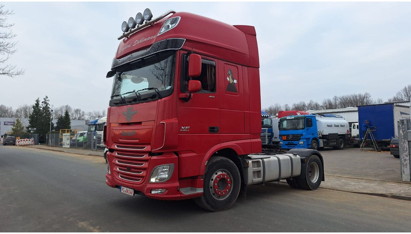 DAF XF 106/460FT SSC - 트랙터 유닛 : 사진 2 DAF XF 106/460FT SSC - 트랙터 유닛 : 사진 2