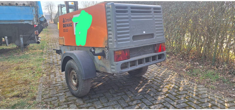 Demag DLT 0404 Komp - 공기 압축기 : 사진 2 Demag DLT 0404 Komp - 공기 압축기 : 사진 2