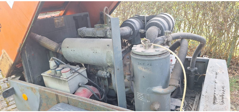 Demag DLT 0404 Komp - 공기 압축기 : 사진 4 Demag DLT 0404 Komp - 공기 압축기 : 사진 4